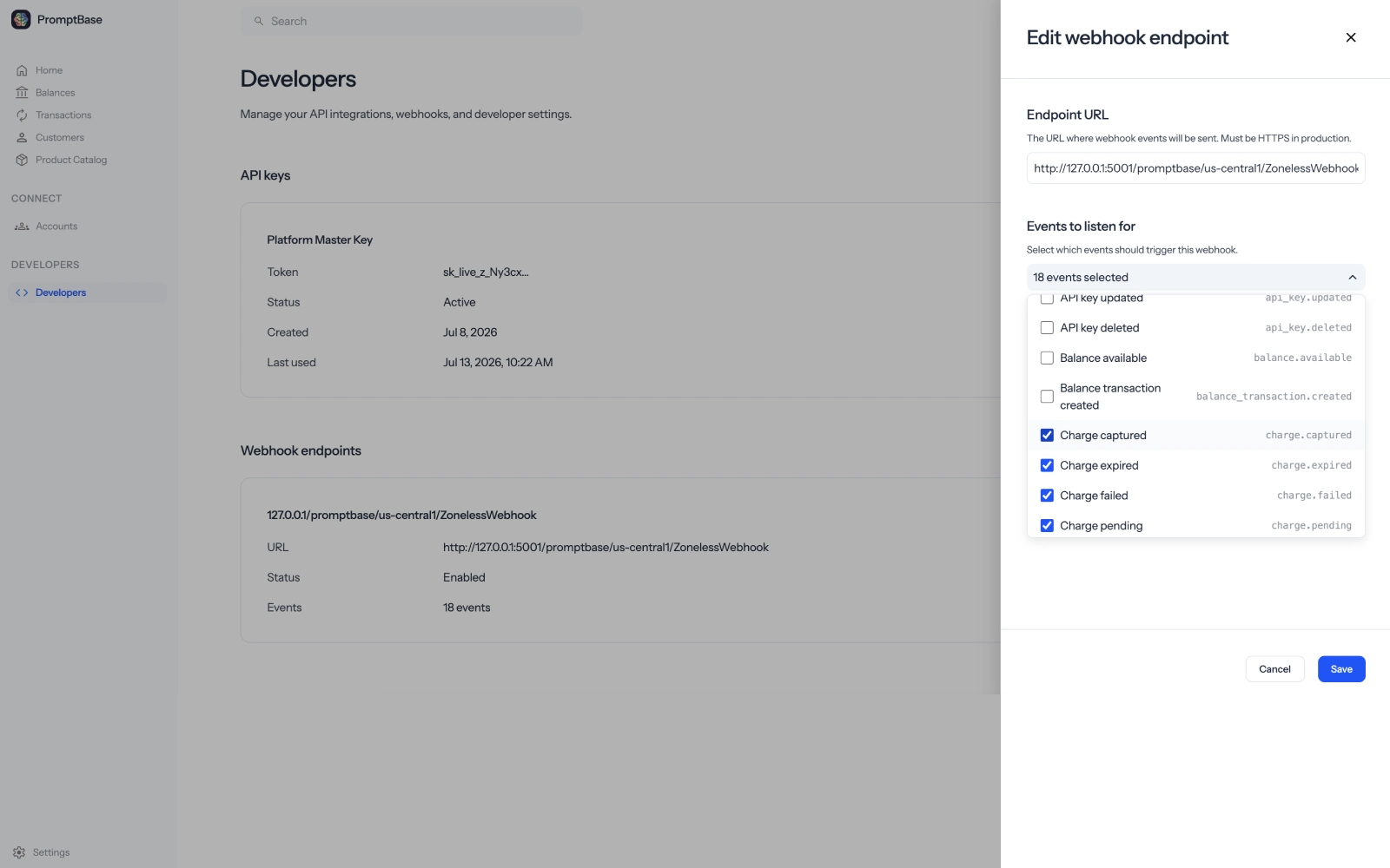 Developer Tools