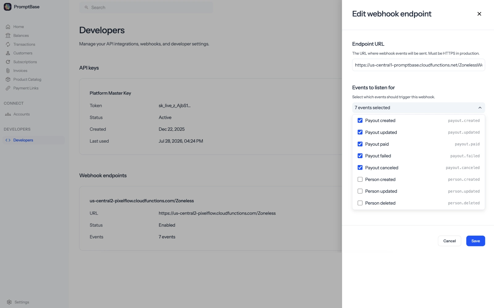 Developer Tools